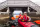 People kayaking in the Norwegian fjords